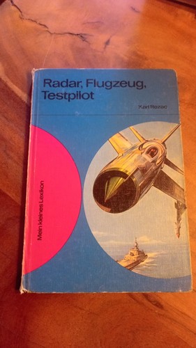 Radar flugzeug testpilot 1 - flugzeug,,