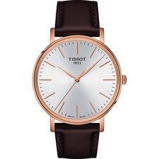 Tissot Everytime Braun Herren