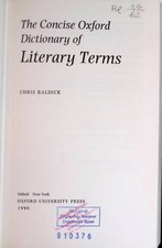 The Concise Oxford Dictionary