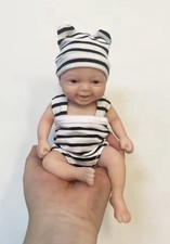 7 Zoll große, lebensechte