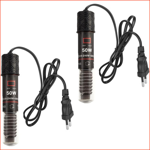 Aquarium heizstab 50w mini - 50w,