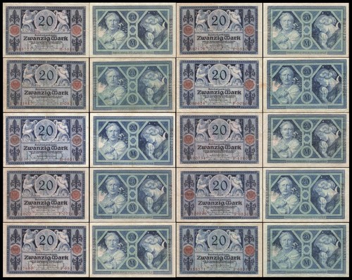 Lot mark 4 11 1915 - lot, 4.11.1915