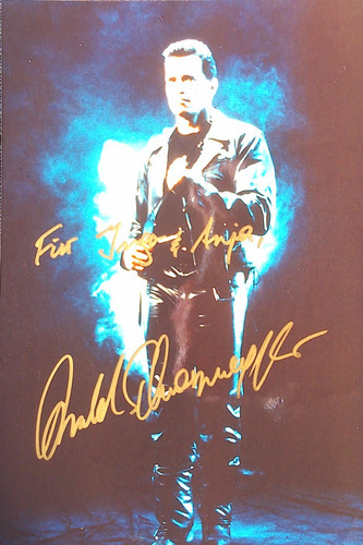 Arnold schwarzenegger - arnold,