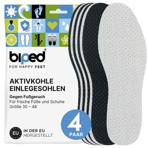 Biped paar aktivkohle - paar,