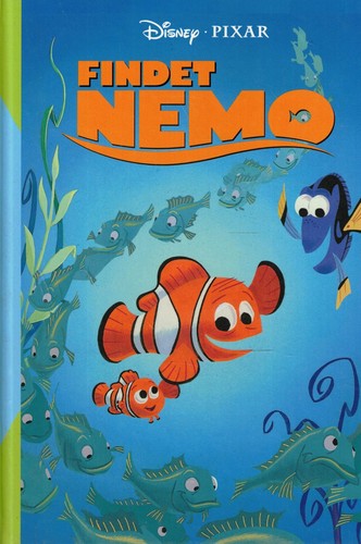 Disney pixar findet - disney, nemo