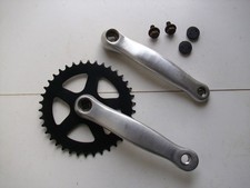 Fahrrad Kurbelsatz 38
