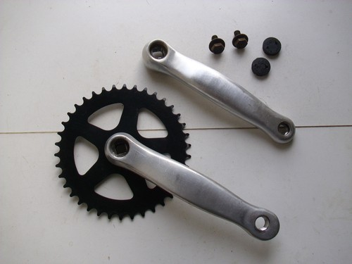 Fahrrad kurbelsatz - fahrrad, 38