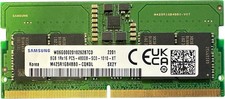 Samsung DDR5 SO-DIMM 8GB