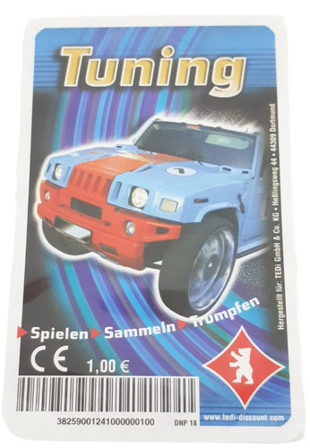 Quartett tuning berliner - -,