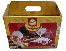Backset für Kinder Set - Aurora - Backen Kochschürze Handschuhe Schneebessen