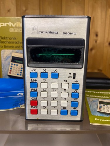 Privileg 860 quelle - privileg,