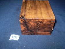 Nussbaum Drechelholz drechseln