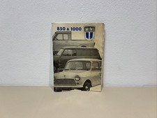 Leyland MINI 850 & 1000