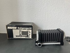 Revue Balgengerät Balgen Balg