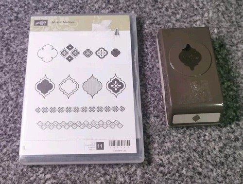 Set stampin verzierte - set,