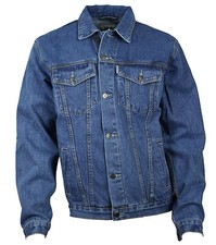 Jeansjacke denim herren jacke - herren,