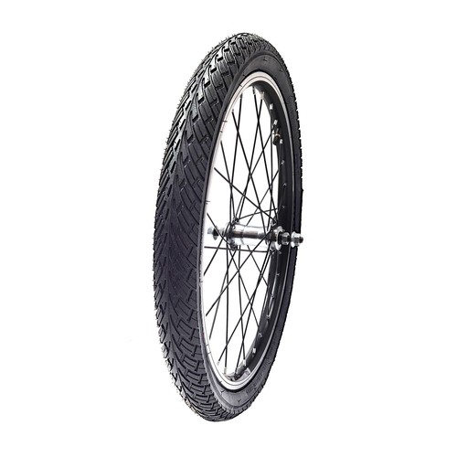 Zoll vorderrad fahrrad - zoll,