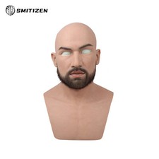 SMITIZEN Mann Silikon Fake