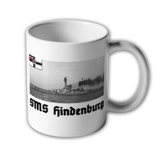 Tasse sms hindenburg großer - hindenburg,