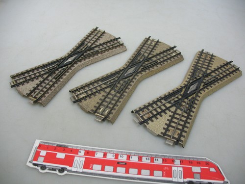 Märklin 00 kreuzung - märklin,