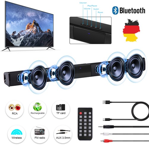 Bluetooth5 tws soundbar für - bluetooth5.0,