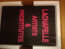 David LaChapelle. Artists & Prostitutes Edition 2.500 Exemplaren