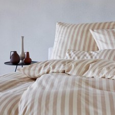 Bio-Satin Bettwäsche Lucca