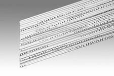 30 Stäbe Hartlot Messinglot