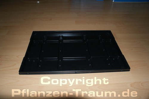 Untersetzer für pikierplatte - für,