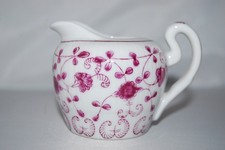 Milchkännchen klein 7 cm China purpur AW August Warnecke