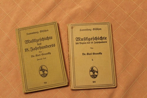 Musikgeschichte des - , 18
