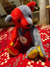 Steiff Club Bär Harlekin 14