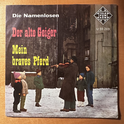 Die namenlosen der - :, alte