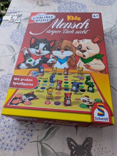 Brettspielensch mensch ärgere - brettspielensch,