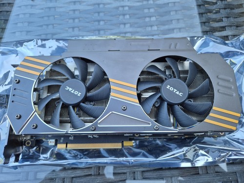 Zotac gtx 980 amp - amp!, omega