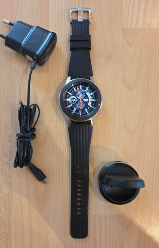 Samsung galaxy watch 46mm - samsung,