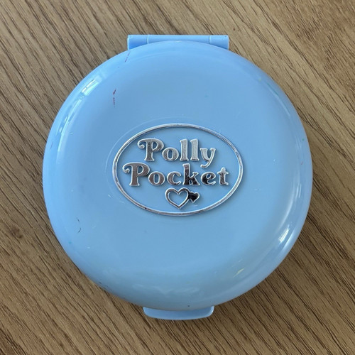 Bluebird polly pocket spielset - polly,