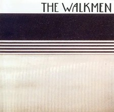 CD The Walkmen EP NEW OVP
