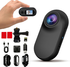 Mini Action Cam1080P Und 32 GB