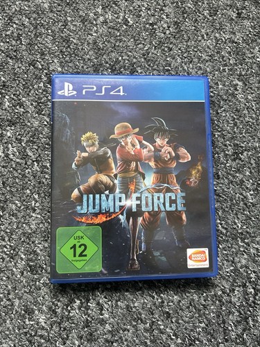 Jump force sony - jump,