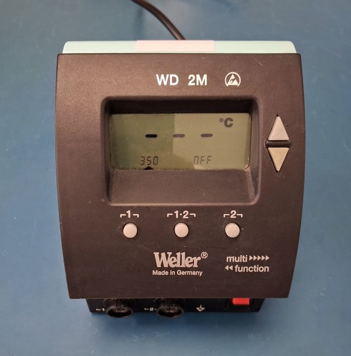 Weller wd2m einkanal digital - einkanal,