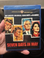 Seven Days in May (Blu-ray
