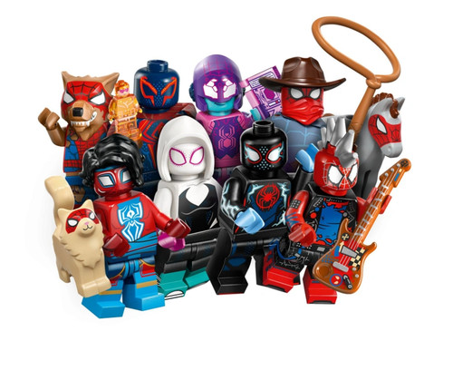 Lego 71050 marvel minifigur - 71050,