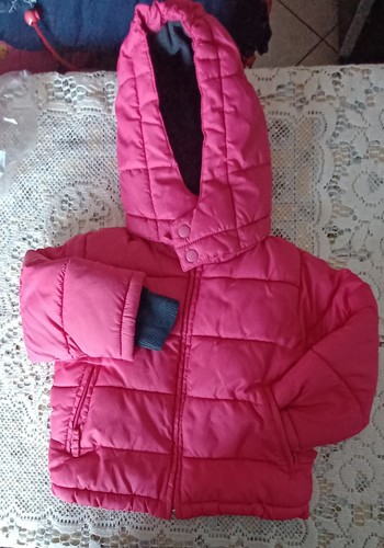 Mädchen winter mantel - mädchen,