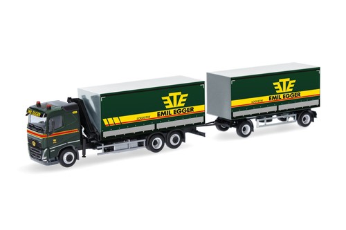 Herpa 320504 volvo 2020 - volvo, fh