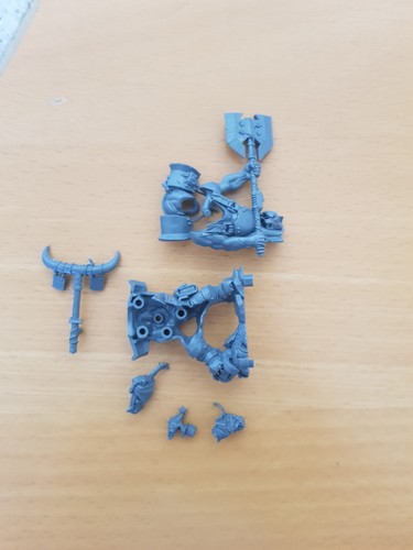 Bigboss orks warhammer 40k - orks,