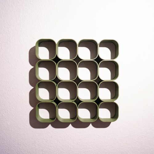 Space age panel - panel, |
