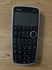 Casio fx-CG20 Grafik -