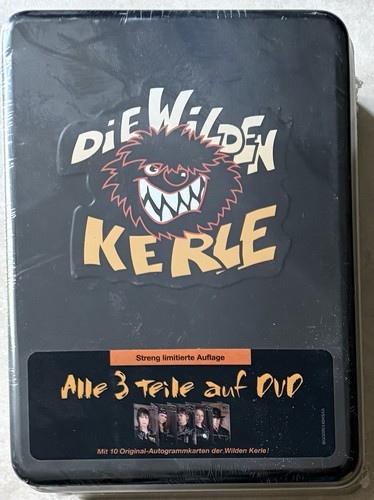 Die wilden kerle limited - kerle, 1-3