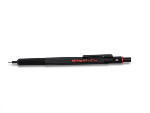 Rotring 600 druckbleistift - druckbleistift, |